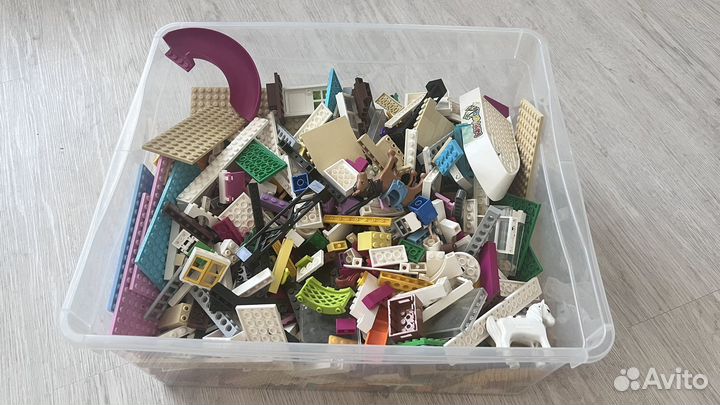 Конструктор аналог lego и lego