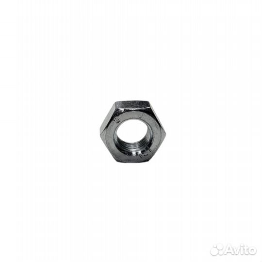 Гайка шпильки крышки заднего моста мотоцикла Урал