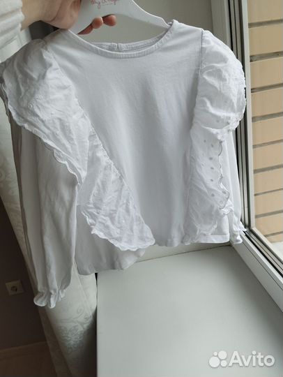 Блузка Zara 116