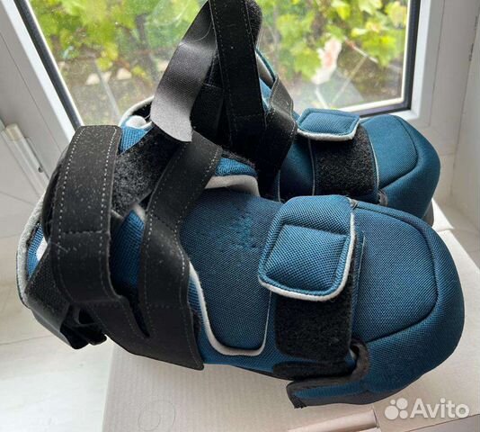 Обувь послеоперационная барука,одевали один раз