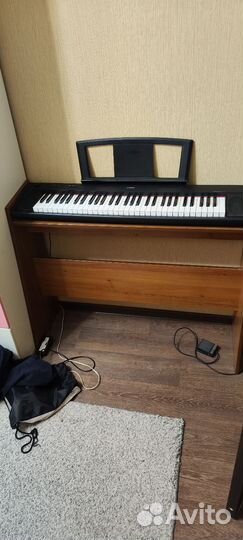 Электронное пианино yamaha np-11