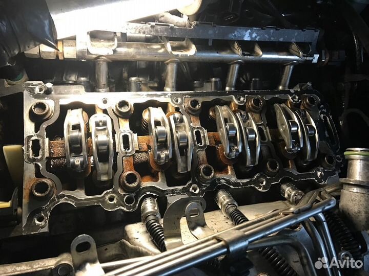 Ремонт дизельных бензиновых двигателей v-9671