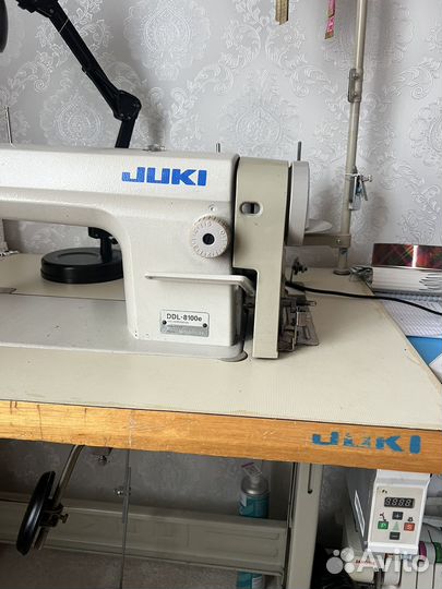 Швейная машина Juki corporation DDL-8100e