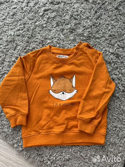 Детские кофты