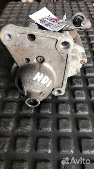 Стартер Citroen C3 рест. 2009 valeo