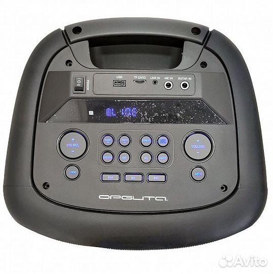 Портативная блютуз колонка Orbita акустическая