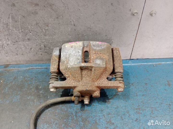 Суппорт передний левый Mazda Cx-5 KE