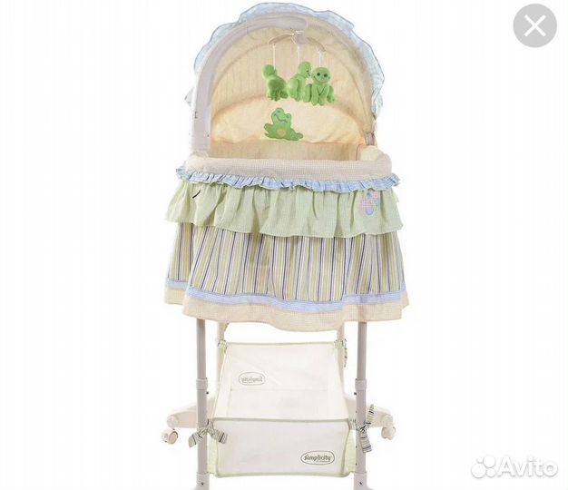 Колыбель simplicity 3050 lil