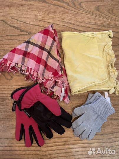 Головные уборы для девочки