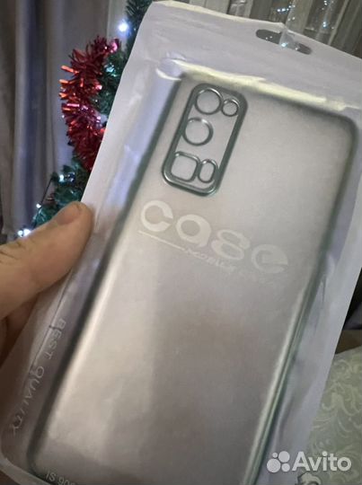 Honor 30 /30 pro plus чехол