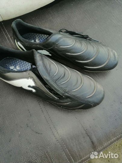 Бутсы puma 45р