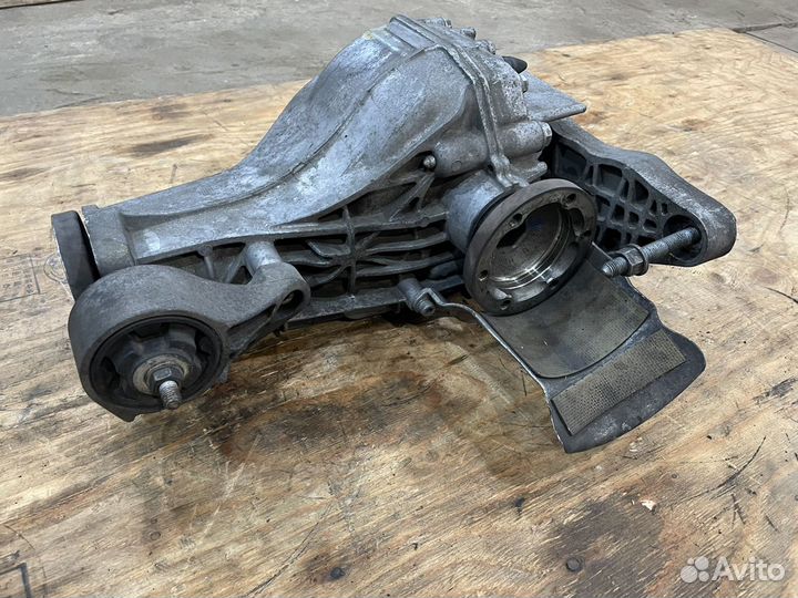 Audi A4/S4 B6 B7 S-Line 4.2 BBK редуктор задний а4
