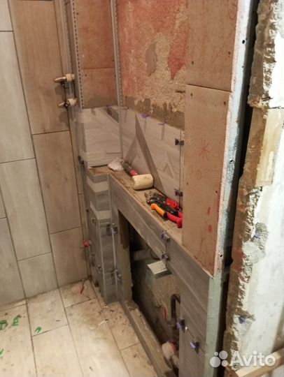 Ремонт квартир под ключ отделочные работы