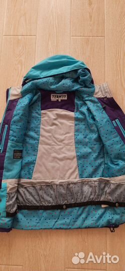 Горнолыжный костюм женский 42 размер Termit