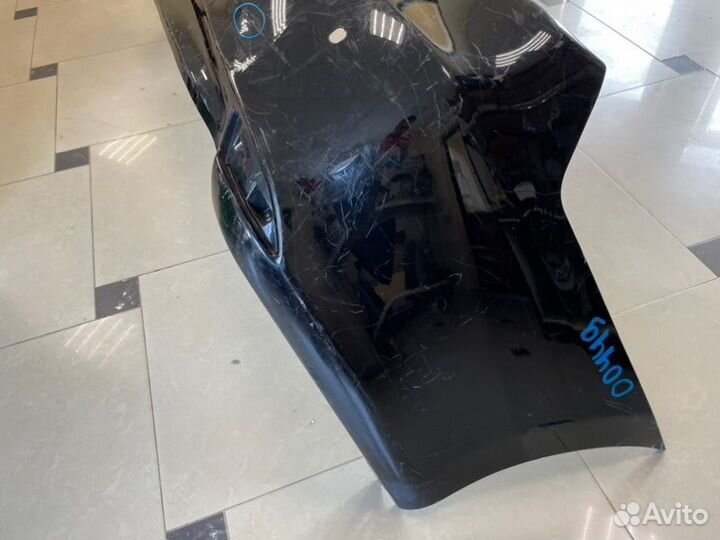 Задний бампер Toyota Camry V55 2015