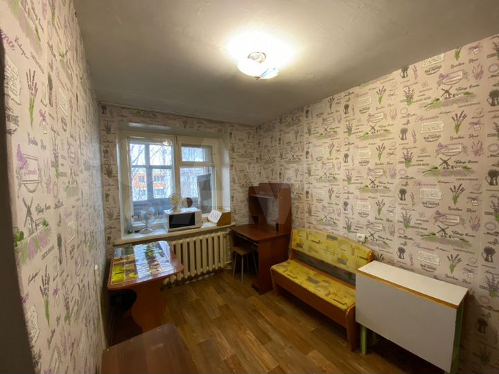 1-к. квартира, 22,1 м², 5/5 эт.