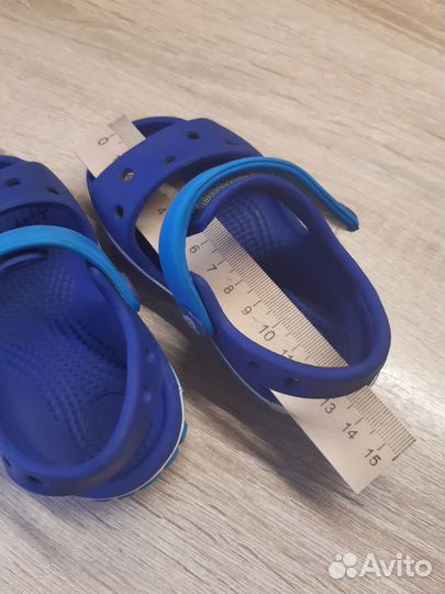 Сандали crocs c5