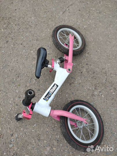 Беговел Small rider Jumper Pro