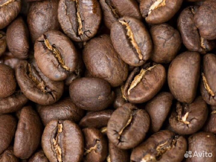 Кофе Арабика Танзания в зернах
