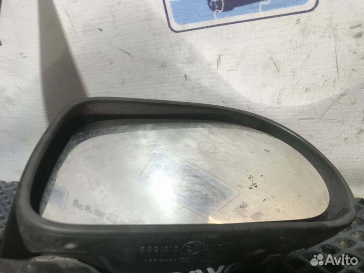 Зеркало механическое Fiat Brava 182A3000 1.4 1997