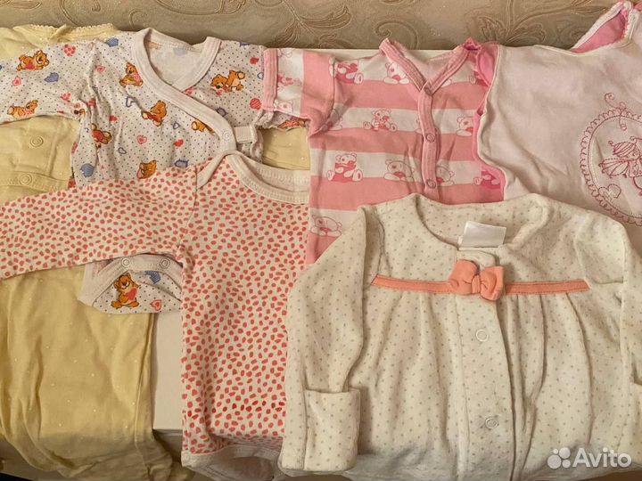 Вещи на девочку