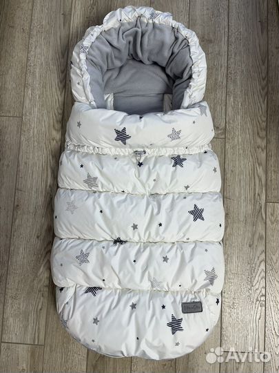 Конверт в коляску Mansita Флэппи