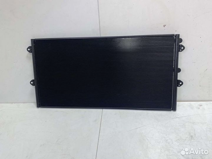 Радиатор кондиционера Bentley Continental GT и FS