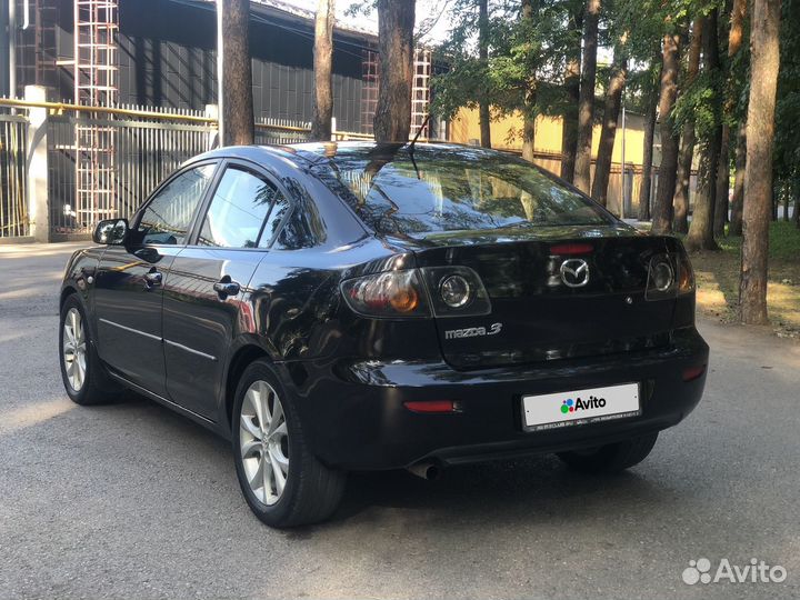Mazda 3 1.6 МТ, 2006, 240 000 км