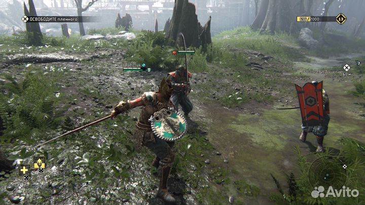 For Honor (Steam Epic Games EGS)