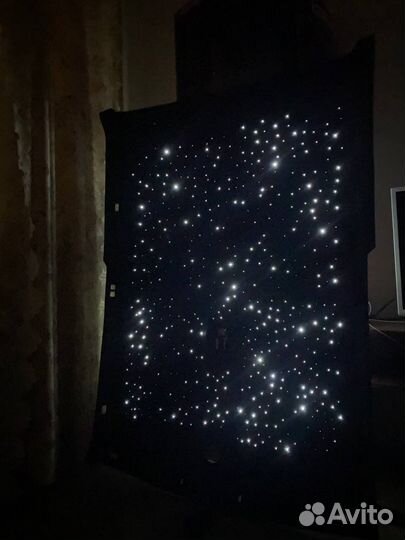 Звездное небо в авто