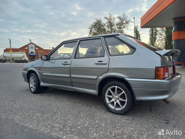 ВАЗ 2114 Samara 1.6 МТ, 2011, 150 000 км