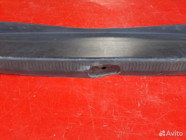 Обшивка багажника Toyota Camry XV40