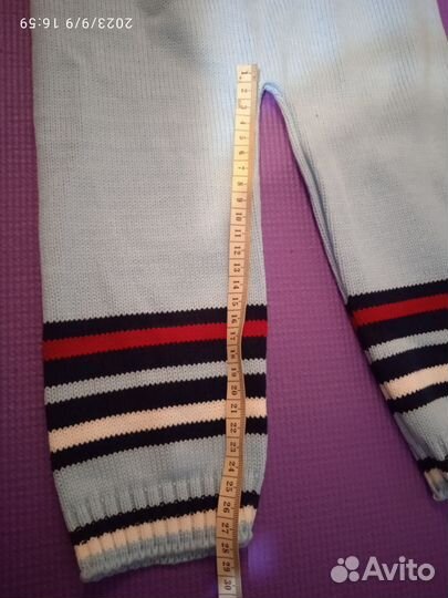 Костюм детский новый 80-86