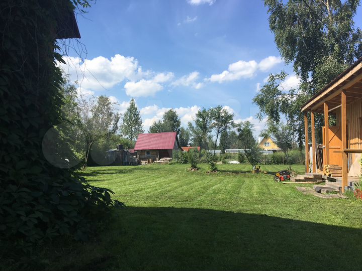 Дом 65 м² на участке 17 сот.