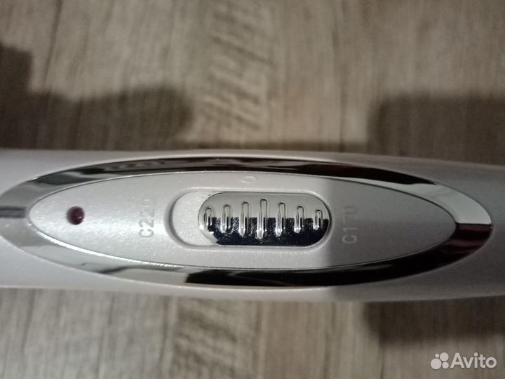 Плойка тройная для волос