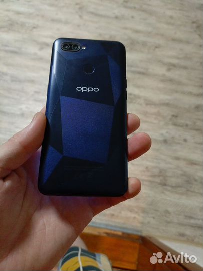 OPPO A12, 3/32 ГБ