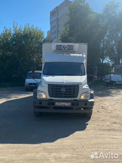 ГАЗ ГАЗон Next 27975D, 2019