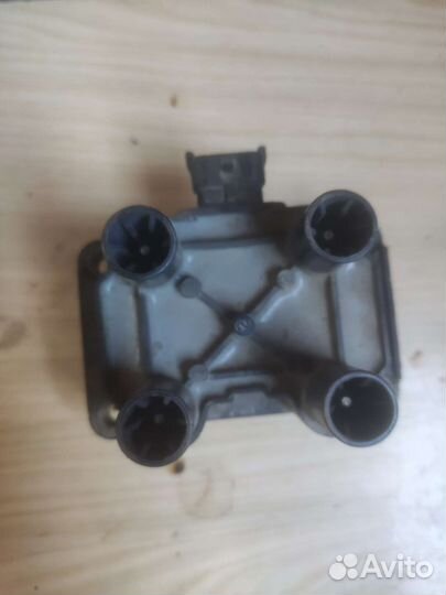 Модуль зажигания ваз рабочий