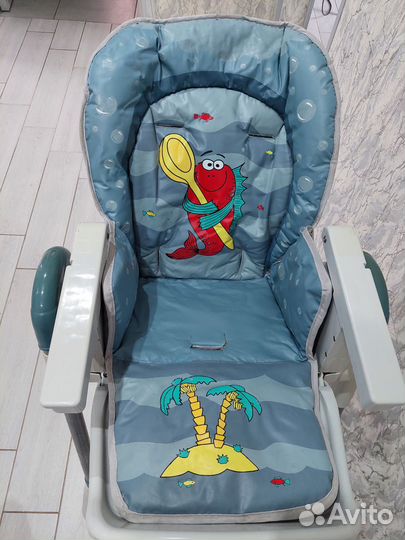 Стульчик для кормления jetem