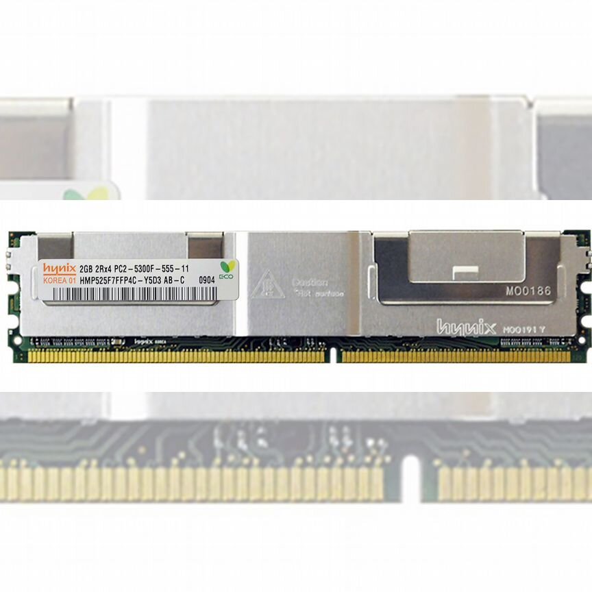 [HMP525F7FFP4C] Оперативная Память Hynix Hmp525f7ffp4c-Y5d3 2gb