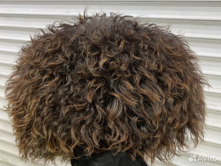 Папахи козьи