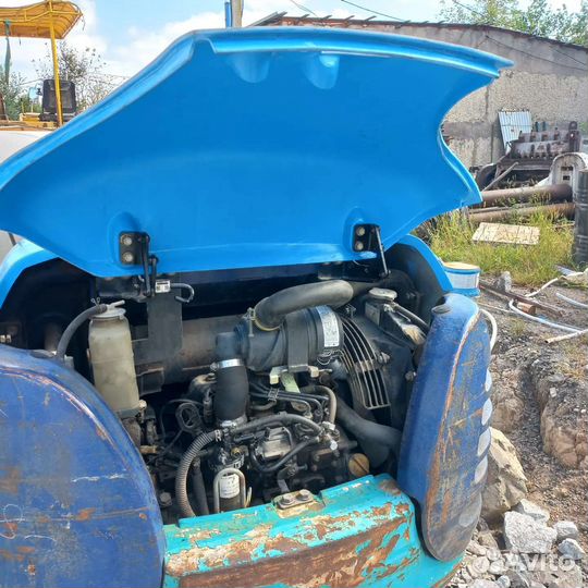 Щитки на мини-экскаватор Komatsu PC12R/PC15R