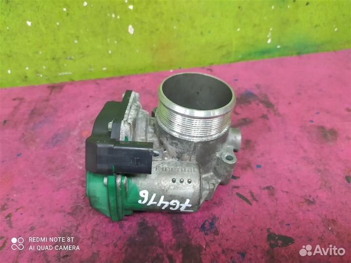 Дроссель Passat B6 B7 CC Tiguan Audi A4 Q5 1,8 2,0