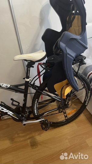 Велокресло bilelli