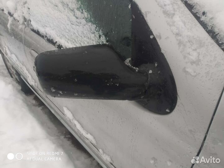 Fiat Palio зеркало механическое 1996-2009