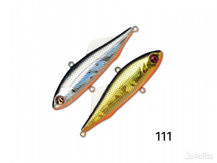 Раттлины GrowsCulture Bet-A VIB 61