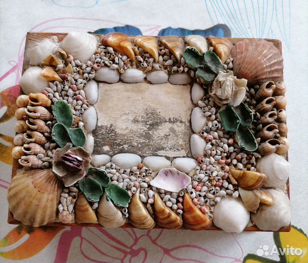 Шкатулки СССР 1950г