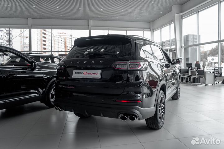 Chery Tiggo 8 Pro Max 2.0 AMT, 2023