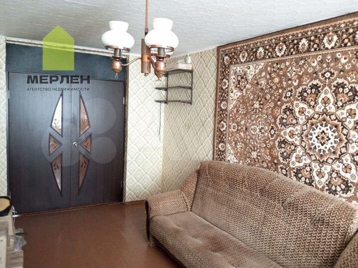 3-к. квартира, 64,7 м², 1/5 эт.