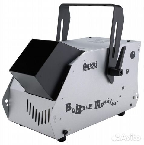 Генератор (машина) мыльных пузырей напрокат